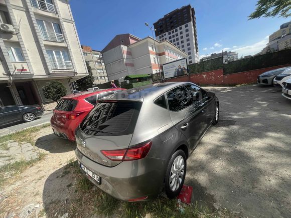 Temiz sahibinden Leon 2016 Otomatik