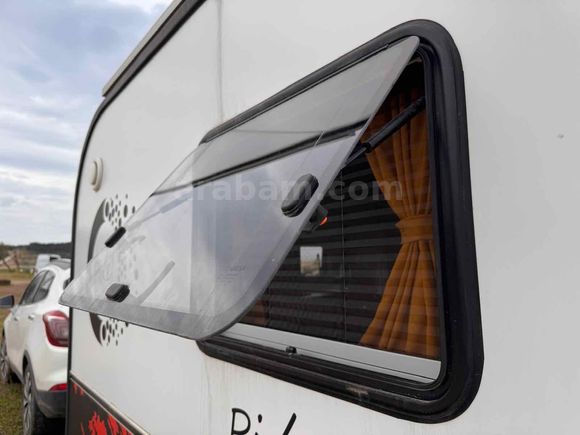 Pixel 230 Çekme  karavan