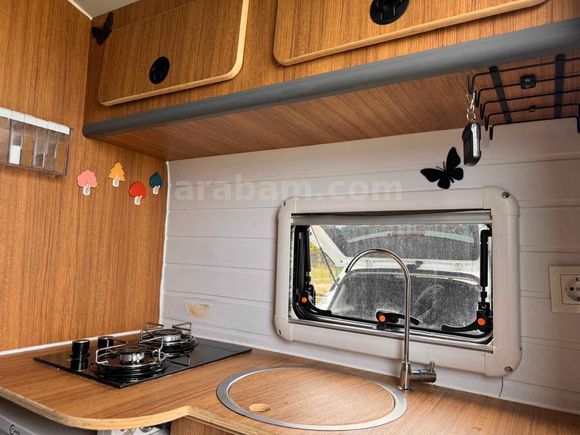 Pixel 230 Çekme  karavan