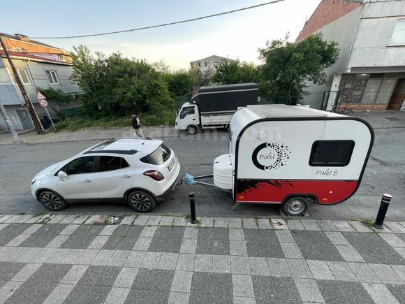 Pixel 230 Çekme  karavan
