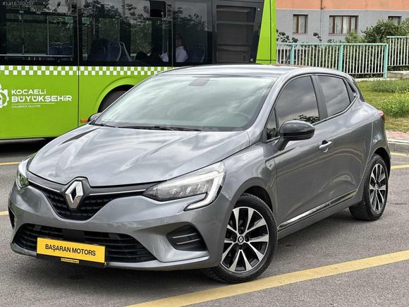 2023 MODEL CLİO TOUCH 86.000 KM