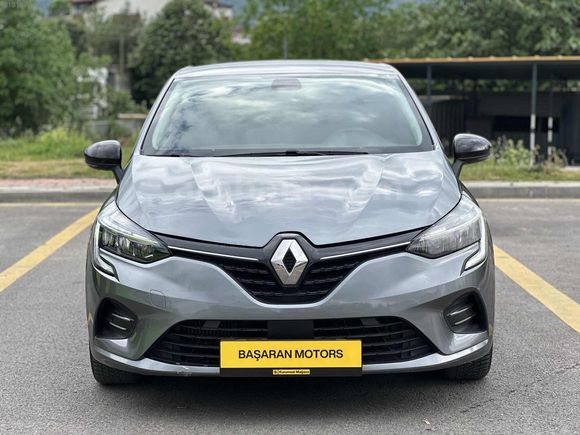 2023 MODEL CLİO TOUCH 86.000 KM