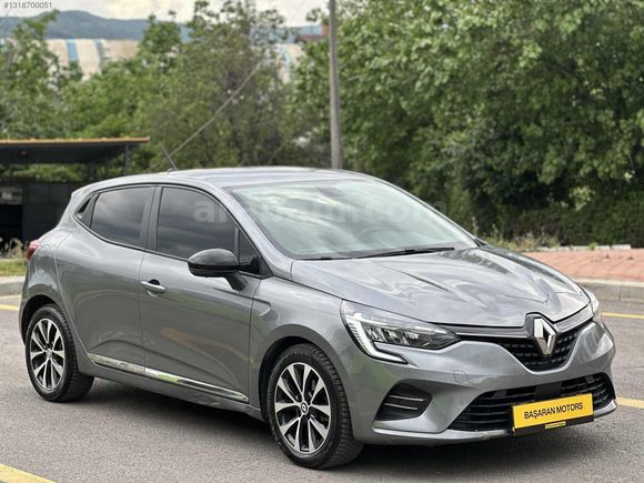 2023 MODEL CLİO TOUCH 86.000 KM