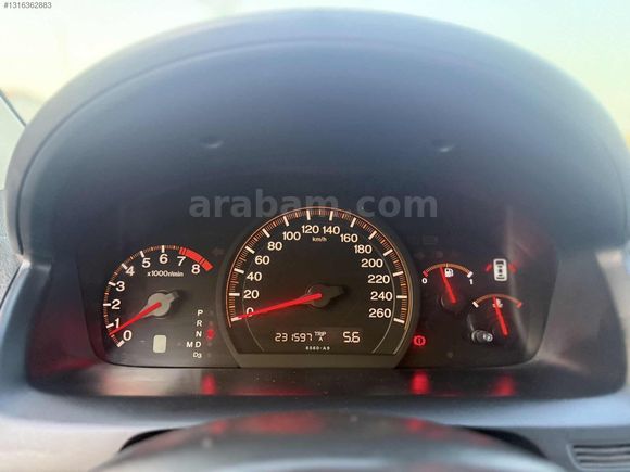 HATASIZ BOYASIZ DÜŞÜK KM SERVİS BAKIMLI ACCORD
