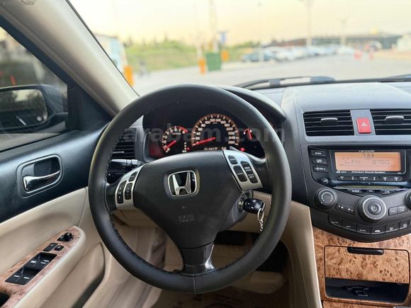 HATASIZ BOYASIZ DÜŞÜK KM SERVİS BAKIMLI ACCORD
