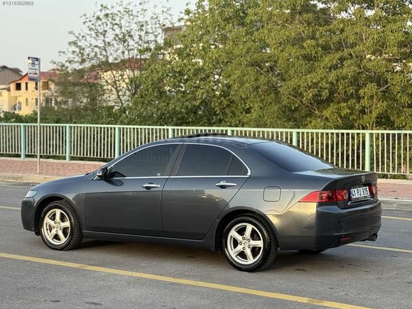 HATASIZ BOYASIZ DÜŞÜK KM SERVİS BAKIMLI ACCORD