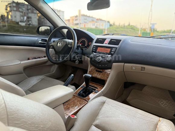 HATASIZ BOYASIZ DÜŞÜK KM SERVİS BAKIMLI ACCORD