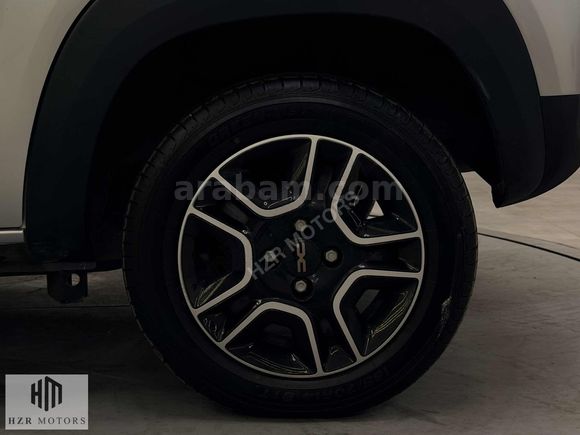 HZR MOTORS HATASIZ 2023 DACİA SPRİNG EXTREME G.GÖRÜŞ 25.000 KM