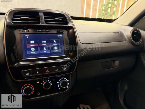 HZR MOTORS HATASIZ 2023 DACİA SPRİNG EXTREME G.GÖRÜŞ 25.000 KM