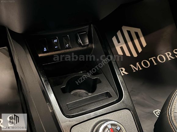 HZR MOTORS HATASIZ 2023 DACİA SPRİNG EXTREME G.GÖRÜŞ 25.000 KM