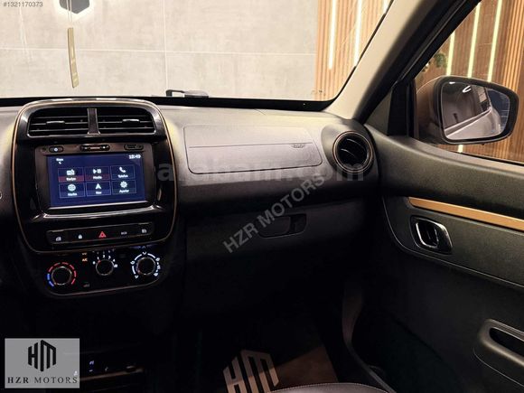 HZR MOTORS HATASIZ 2023 DACİA SPRİNG EXTREME G.GÖRÜŞ 25.000 KM