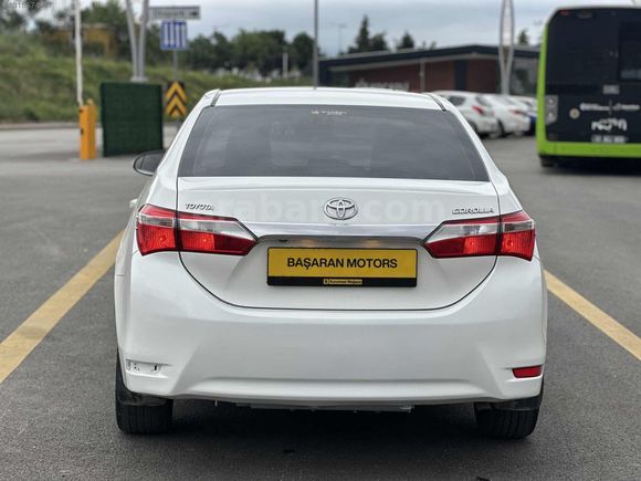 DİZEL OTOMATİK COROLLA DÜŞÜK KM TOUCH PAKET