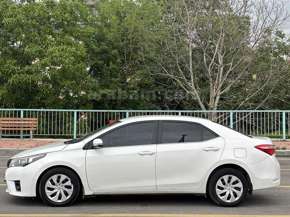 DİZEL OTOMATİK COROLLA DÜŞÜK KM TOUCH PAKET