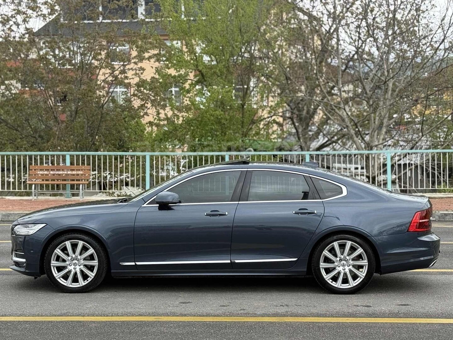 2018 MODEL HATASIZ S90 140 KM 4