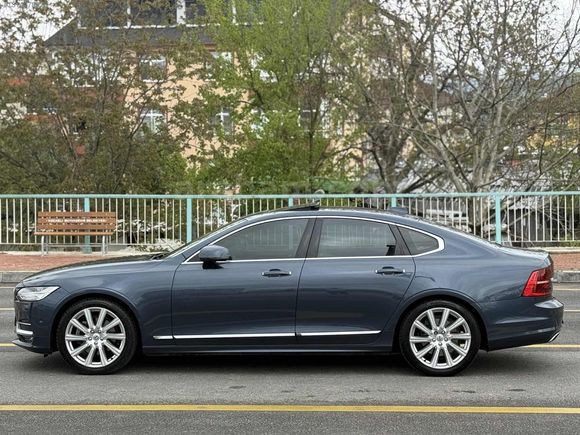 2018 MODEL HATASIZ S90 140 KM