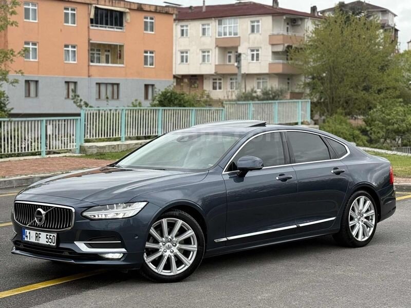 2018 MODEL HATASIZ S90 140 KM