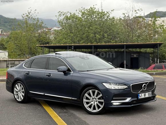 2018 MODEL HATASIZ S90 140 KM