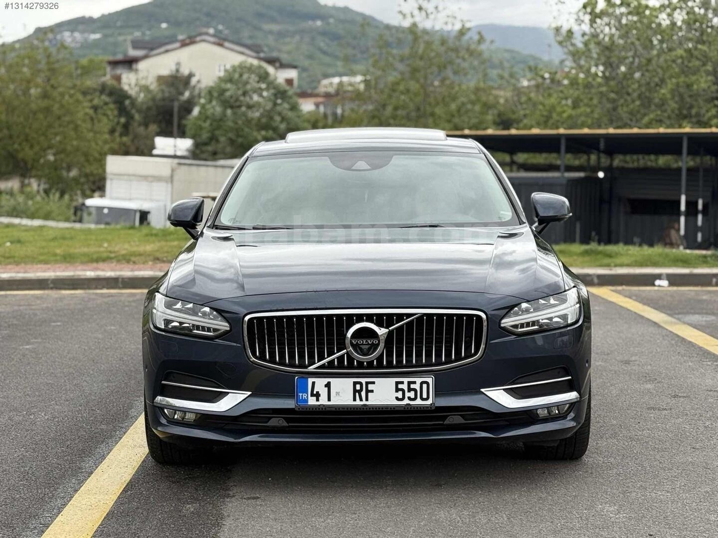 2018 MODEL HATASIZ S90 140 KM 2