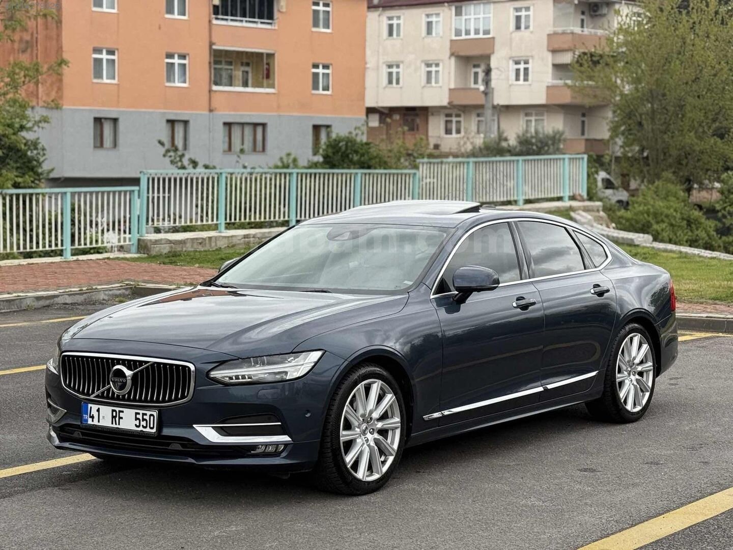 2018 MODEL HATASIZ S90 140 KM 3