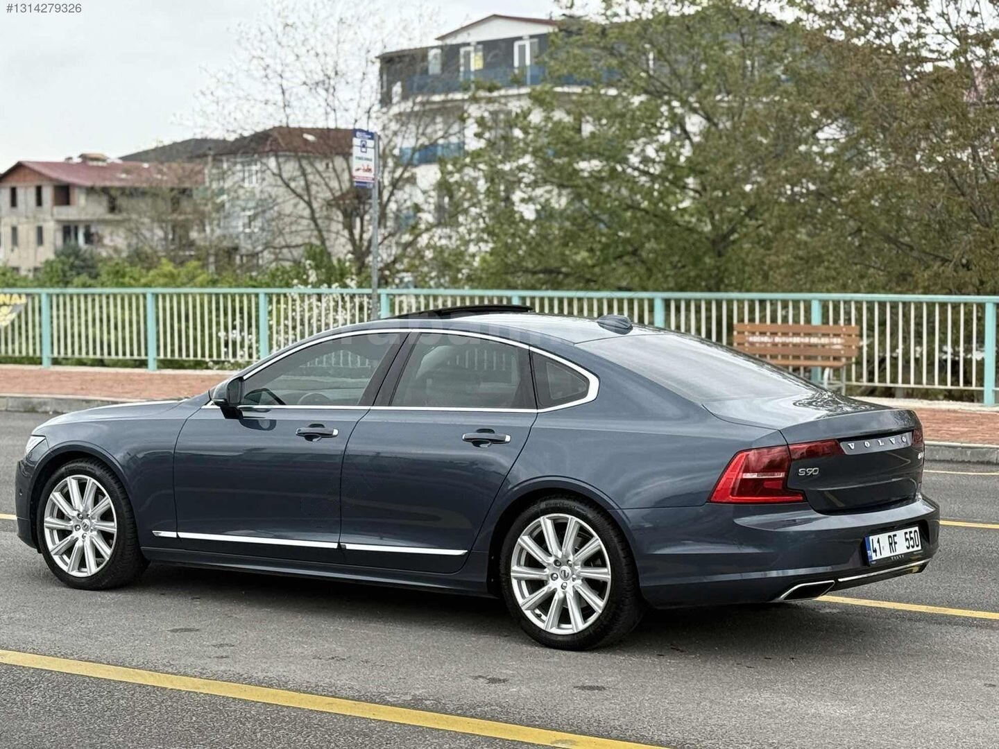 2018 MODEL HATASIZ S90 140 KM 5