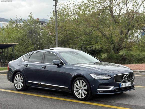 2018 MODEL HATASIZ S90 140 KM