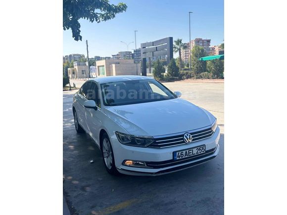 17 çıkışlı Hatasız Boyasız tramersiz  Passat 