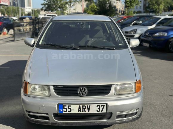 ALMER MOTOR'S DAN BAKIMLI FIRSAT ARACI POLO