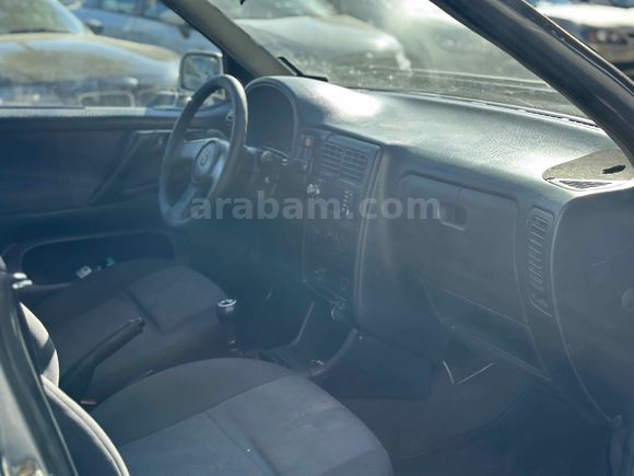 ALMER MOTOR'S DAN BAKIMLI FIRSAT ARACI POLO