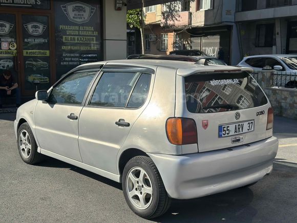 ALMER MOTOR'S DAN BAKIMLI FIRSAT ARACI POLO