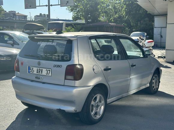 ALMER MOTOR'S DAN BAKIMLI FIRSAT ARACI POLO