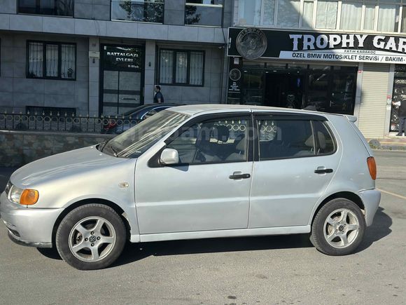 ALMER MOTOR'S DAN BAKIMLI FIRSAT ARACI POLO