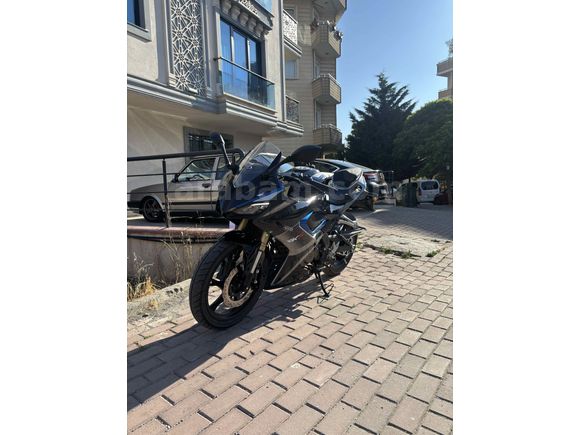 Sahibinden RKS 125R 