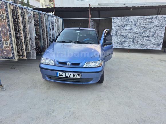 Sahibinden Fiat Palio 1.2 EL 2003 Model  200.000 km Lacivert