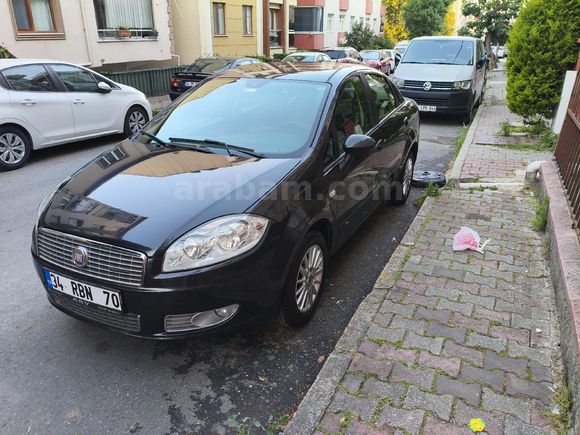 Sahibinden Fiat Linea 1.3 Multijet Active Plus 2012 Model