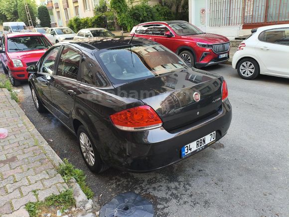 Sahibinden Fiat Linea 1.3 Multijet Active Plus 2012 Model