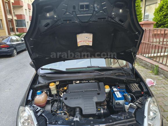 Sahibinden Fiat Linea 1.3 Multijet Active Plus 2012 Model