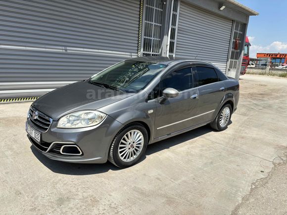 Sahibinden Fiat Linea 1.6 Multijet Lounge 2012 Model uygun fiyat 