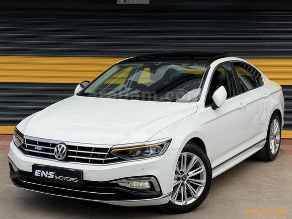 ENES BULUT'TAN VW PASSAT HATASIZ C.TAVAN/HAYALET/FAR/R-LINE
