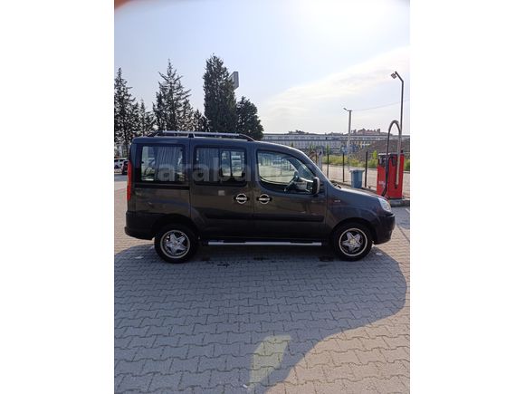 Sahibinden Fiat Doblo Combi 1.4 Active 2007 Model