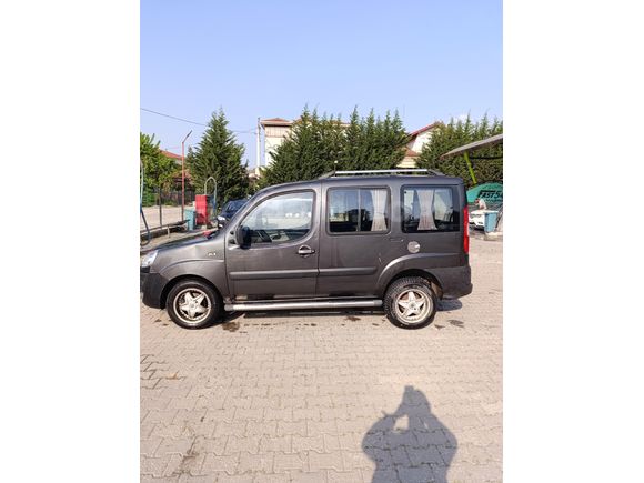 Sahibinden Fiat Doblo Combi 1.4 Active 2007 Model