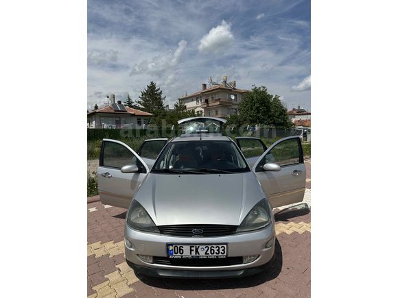 DEĞİŞENSİZ FOCUS 1
