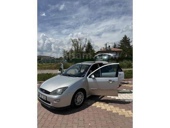 DEĞİŞENSİZ FOCUS 1