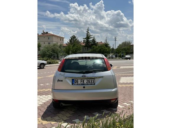DEĞİŞENSİZ FOCUS 1