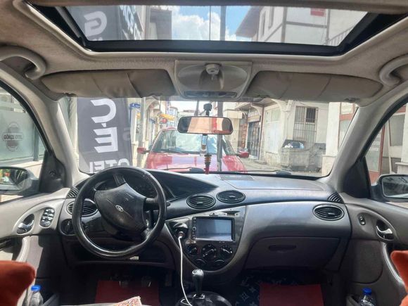 DEĞİŞENSİZ FOCUS 1