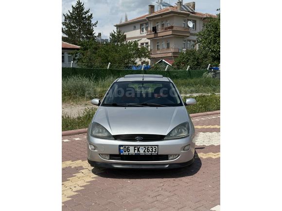 DEĞİŞENSİZ FOCUS 1