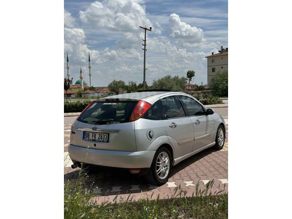 DEĞİŞENSİZ FOCUS 1