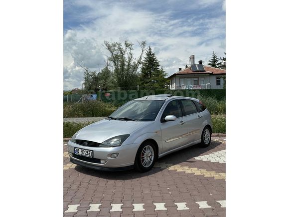 DEĞİŞENSİZ FOCUS 1