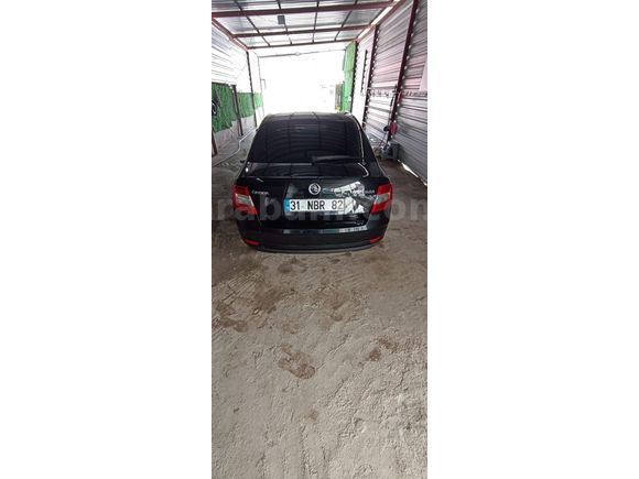 Sahibinden Skoda Octavia 1.6 TDI Optimal 2018 Model