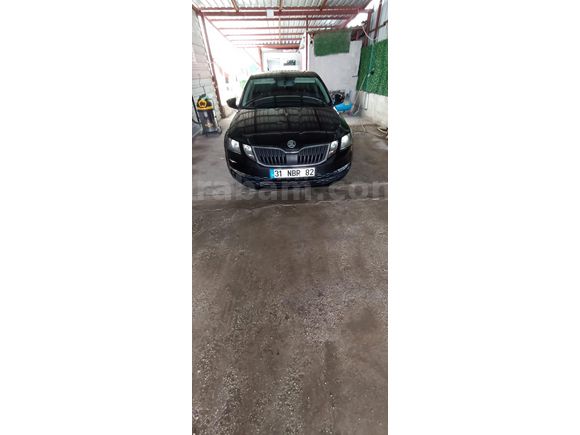 Sahibinden Skoda Octavia 1.6 TDI Optimal 2018 Model