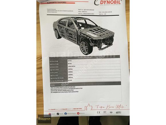 2015 YARİS 1.33 FUN SPECİAL SKYPACK CAM TAVAN 58 BİN KM TAM OTM.